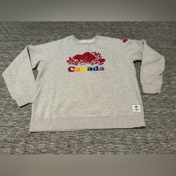 Roots Tops - Roots Ladies Crewneck XL